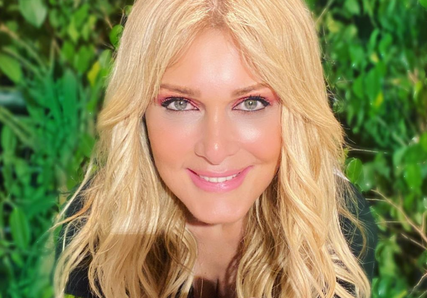 Νατάσα Θεοδωρίδου: Fake news τα περί πάρτι της κόρης της στη Θεσσαλονίκη