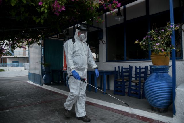 Τα υγειονομικά πρωτόκολλα για τα νησιά: Αερομεταφορές σε κάψουλες, κινητές μονάδες και πλωτές διακομιδές