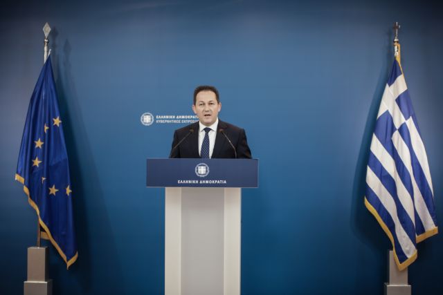 Πέτσας : Ιστορική η συμφωνία Ελλάδας και Ιταλίας για την ΑΟΖ