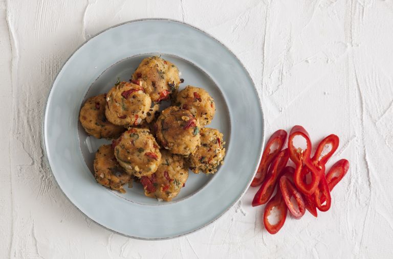 Πιπεροκεφτέδες