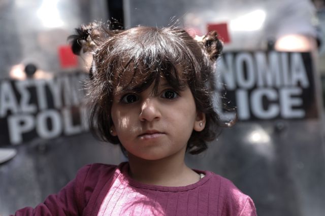 Πάνω από 5.000 τα ασυνόδευτα προσφυγόπουλα στην Ελλάδα