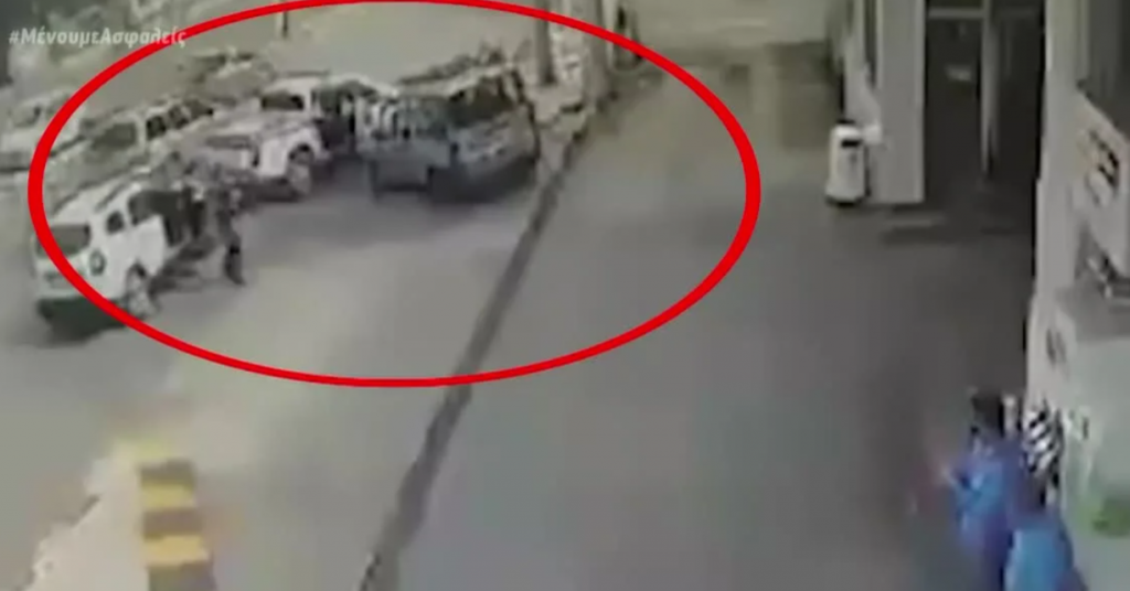 Έτσι «πιάστηκε» η μεγάλη σπείρα της Αθήνας: Καρέ – καρέ η σύλληψη