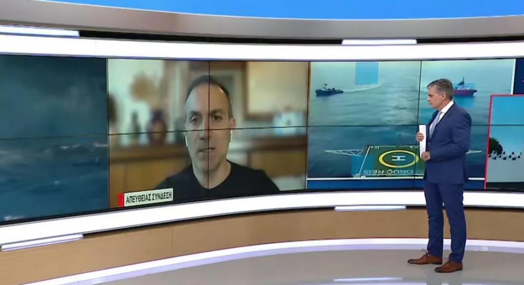 Κ. Φίλης στο MEGA: Όσο η Τουρκία δεν «φρενάρεται» τόσο αποθρασύνεται