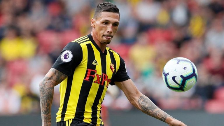 Χοσέ Χολέμπας : Κλείνει τα 36 ο πρώην αμυντικός του Ολυμπιακού