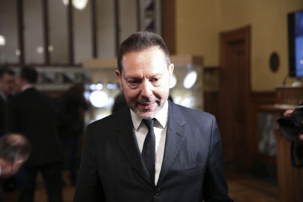 Ο όρκος του Στουρνάρα