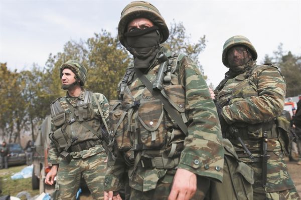 Στρατός Ξηράς : Κατάταξη στρατεύσιμων με την Δ΄ ΕΣΣΟ (21-24 Ιουλίου) – Ποιους αφορά