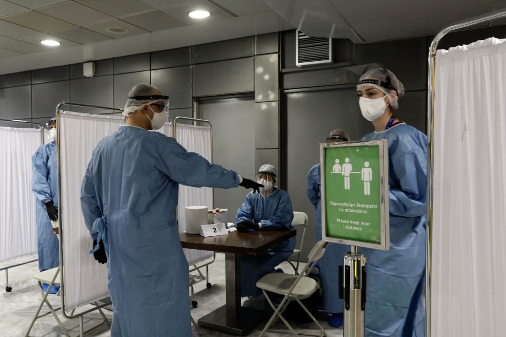 Κοροναϊος : Φόβοι για δεύτερο κύμα στα βόρεια σύνορα ενώ ανοίγει ο τουρισμός – Η ακτινογραφία των νέων κρουσμάτων