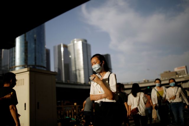 Πεκίνο: «Γελοία» η έρευνα του Χάρβαρντ για διάδοση του κοροναϊού από τον Αύγουστο