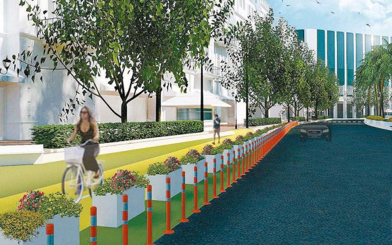 Αθήνα: Ποιες αλλαγές φέρνει ο Μεγάλος Περίπατος – Τι ισχύει για μηχανάκια, αυτοκίνητα, πεζούς