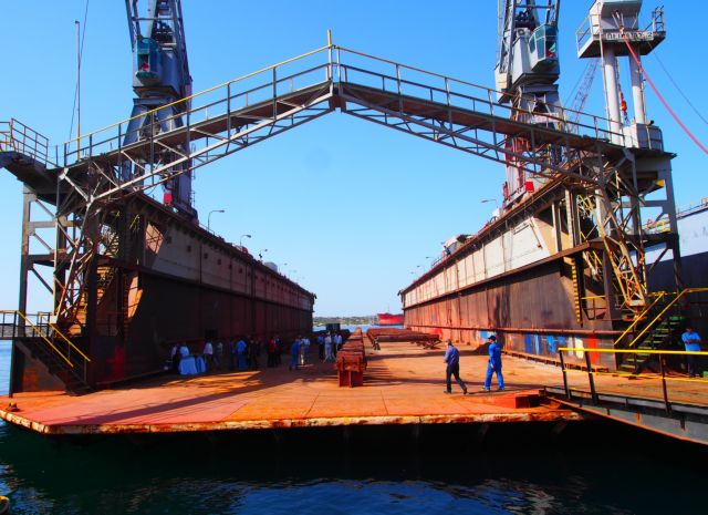 ΣτΕ: «Ναι» στην ίδρυση ναυπηγείου από τον ΟΛΠ στο Πέραμα