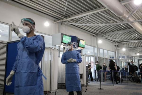 Κοτανίδου στο MEGA: Μεγάλη πιθανότητα έξαρσης κοροναϊού με το άνοιγμα του τουρισμού