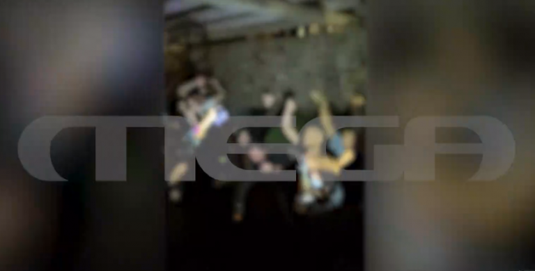 Νέες αποκαλύψεις του MEGA για τα πάρτι στις βίλες της Μυκόνου