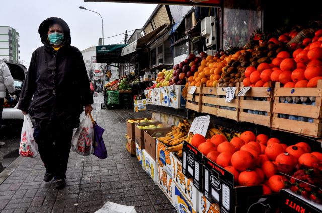 Βόρεια Μακεδονία: Τα περισσότερα κρούσματα κοροναϊού σε μια ημέρα