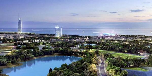 Γεωργιάδης: Σε 3,5 χρόνια καζίνο, δύο ξενοδοχεία και ουρανοξύστες στο Ελληνικό