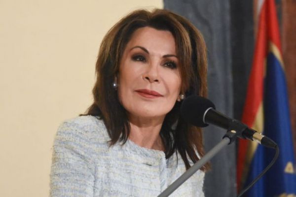 Ελλάδα 2021 : Επίσκεψη Γ. Αγγελοπούλου στο Μουσείο Ελληνικής Παιδείας στην Καλαμπάκα