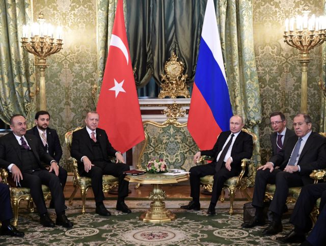 Ρωσία και Τουρκία «σφάζονται» για τη Λιβύη – Οι λόγοι που οδήγησαν στο ναυάγιο των συνομιλιών