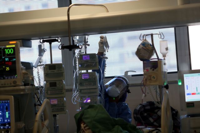 Κοροναϊός: Ξεπερνούν τις 445.000 οι νεκροί σε όλο τον κόσμο