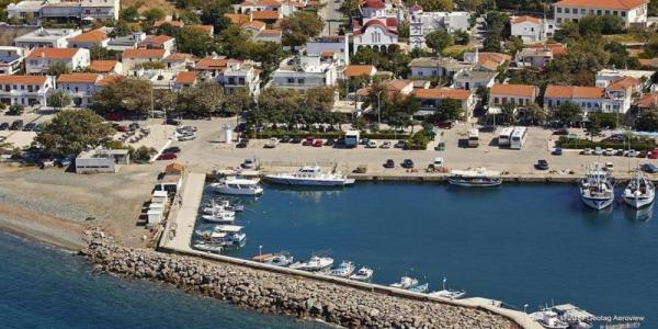 Τροποποιούνται οι χερσαίες ζώνες στα λιμάνια Σαμοθράκης, Καβάλας και Κέρκυρας
