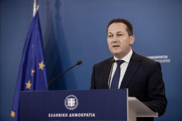 Πέτσας: Επιζητούμε ειρήνη και συνεργασία με τους γείτονές μας