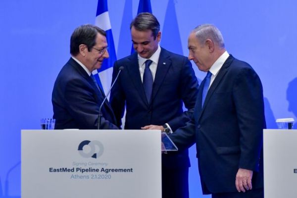 Στην Κύπρο η επόμενη τριμερής συνάντηση Ελλάδας – Κύπρου – Ισραήλ