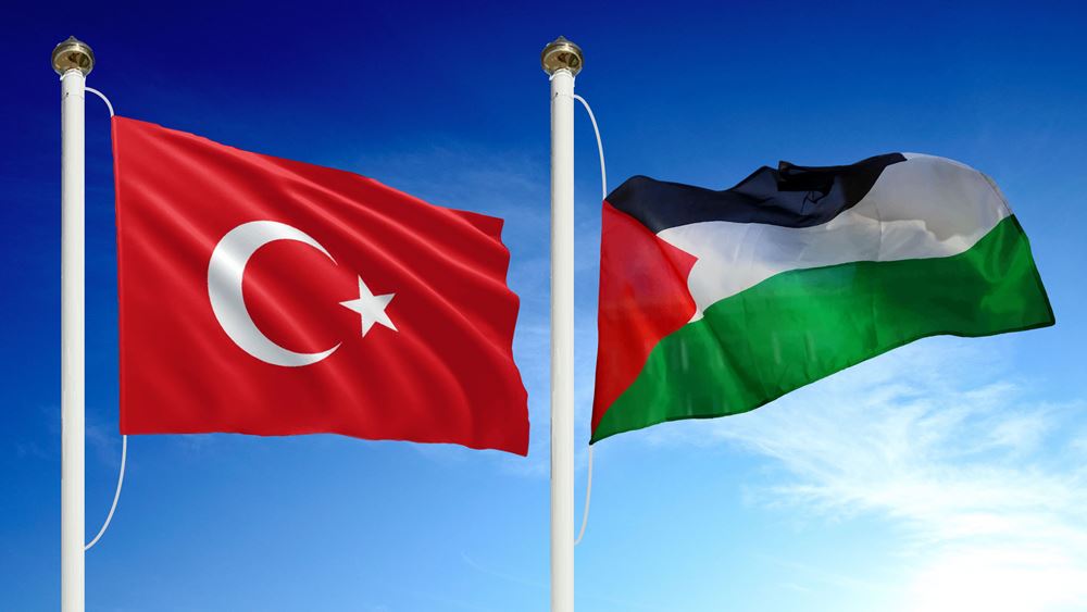 Παλαιστίνη: Καμιά συζήτηση επί του παρόντος για ΑΟΖ με την Τουρκία
