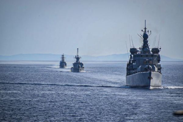 Τραβάει το σκοινί των προκλήσεων η Τουρκία με Navtex νότια της Κρήτης – Μήνυμα ισχύος από τις ελληνικές Ένοπλες Δυνάμεις