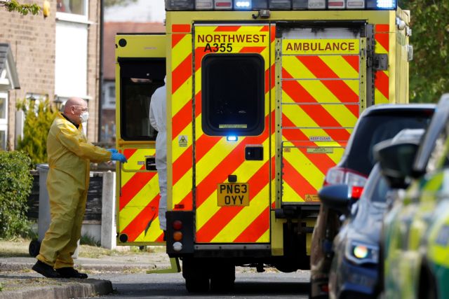 Κοροναϊός: Βρέφος 13 ημερών κατέληξε στη Βρετανία