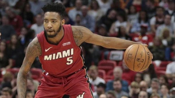 NBA: Θετικός στον κοροναϊό ο Ντέρικ Τζόουνς Τζούνιορ