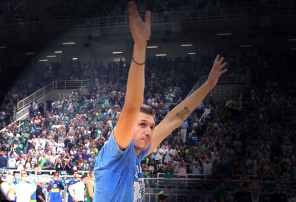 Διαμαντίδης: Η πρόταση του Παναθηναϊκού ήταν πολύ τιμητική, μεγάλη η πρόκληση