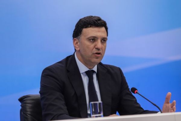 Κικίλιας: Η περιπέτεια του κοροναϊού συμβάλλει στην ωρίμανση της Δημοκρατίας μας