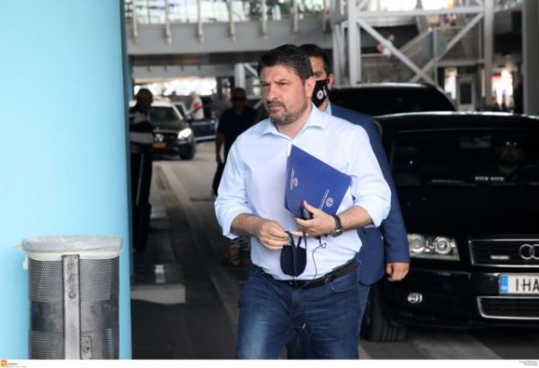 Χαρδαλιάς από τη Σκιάθο: Το αεροδρόμιο είναι έτοιμο να ανοίξει τις πύλες του
