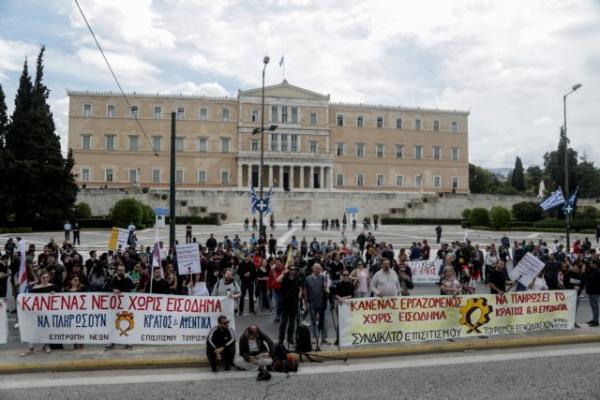 Βραχνάς επιβίωσης για τους εργαζομένους με αναστολή