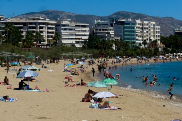 Μίνι καύσωνας: Στους 38 βαθμούς ο υδράργυρος την Τρίτη – Πού θα χτυπήσει «κόκκινο»