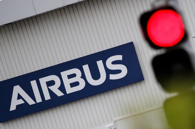 Airbus: Η πανδημία φέρνει χιλιάδες περικοπές θέσεων εργασίας