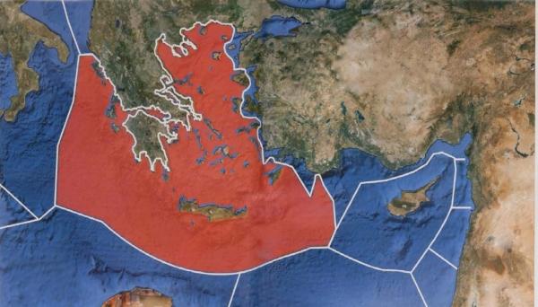 «Κρίσιμη συμφωνία Ελλάδας και Ιταλίας στη Μεσόγειο» – Πώς είδαν τα τουρκικά ΜΜΕ το ιστορικό deal