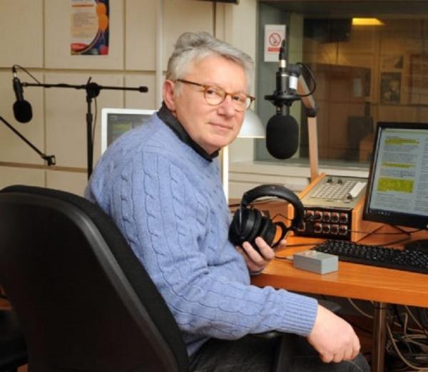 Ο Φώτης Απέργης νέος διευθυντής Ραδιοφωνίας της ΕΡΤ