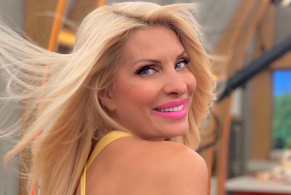 Πώς θα ήταν η Μενεγάκη και άλλες κυρίες της showbiz ως άνδρες;