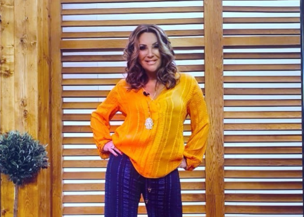 Ναταλία Γερμανού : Αποκάλυψε την ηλικία της στον «αέρα» της εκπομπής της