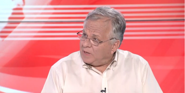 Γιαννόπουλος στο MEGA: Δεν διεκδικεί το «Χαμόγελο του Παιδιού» την επιμέλεια της Μαρκέλλας