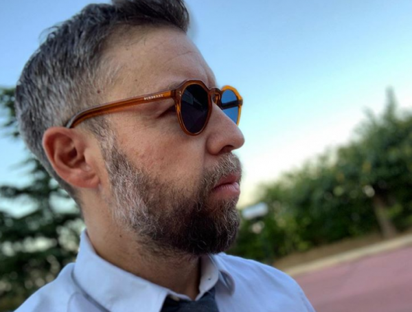 Γιάννης Βαρδής: To συγκινητικό μήνυμα για τη γιορτή του πατέρα