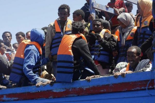 Το σκάφος Mare Jonio ξεκινά πάλι διάσωσης προσφύγων στη Μεσόγειο