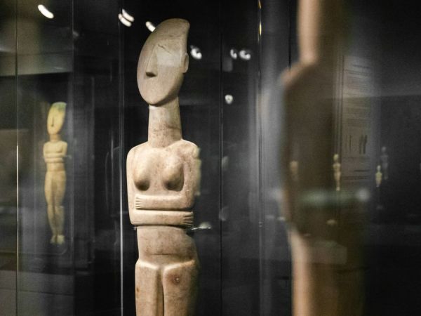 Μουσείο Κυκλαδικής Τέχνης: Ανοίγει ξανά 1η Ιουλίου με ελεύθερη είσοδο