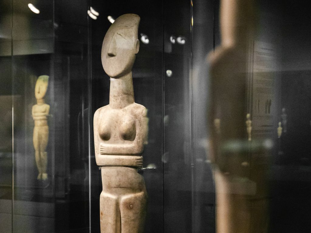 Το Μουσείο Κυκλαδικής Τέχνης υποδέχεται ξανά το κοινό την Τετάρτη 1η Ιουλίου
