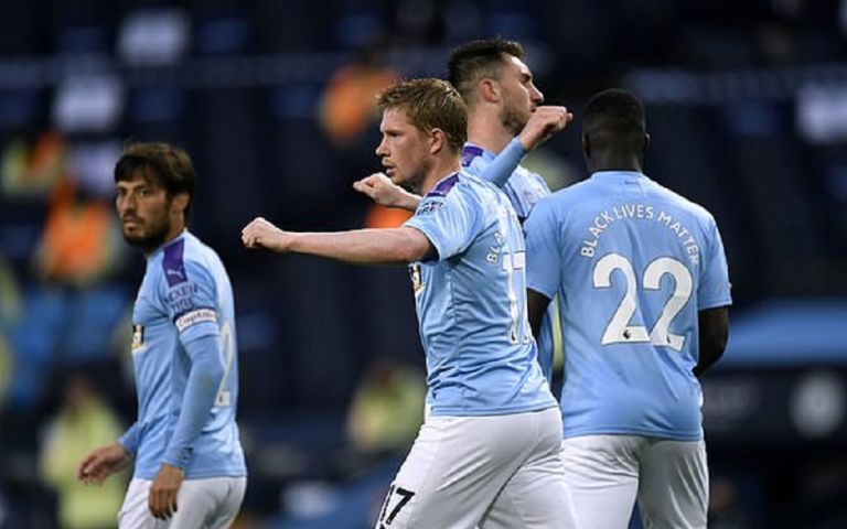 Εύκολη νίκη για την Σίτι (3-0)