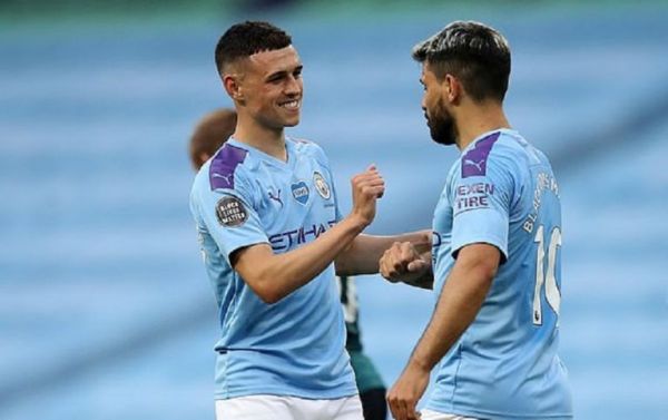 Η Σίτι διέλυσε την Μπέρνλι (5-0)