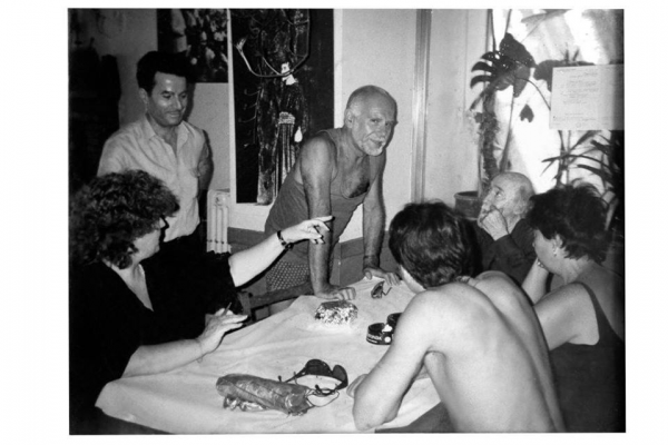 Το γιουβέτσι της Μερκούρη, οι επικρίσεις του Μινωτή και άλλες ιστορίες από τον «Λεωνίδα» [Εικόνες]