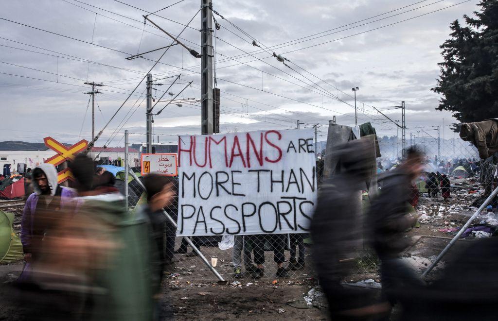 Αποκάλυψη Guardian : Η ΕΕ κάλυπτε την συνεχιζόμενη βία της κροατικής αστυνομίας εις βάρος προσφύγων