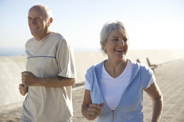 Ερευνα: Η υγιεινή ζωή μπορεί να μειώσει έως και 60% την εμφάνιση του Αλτσχάιμερ
