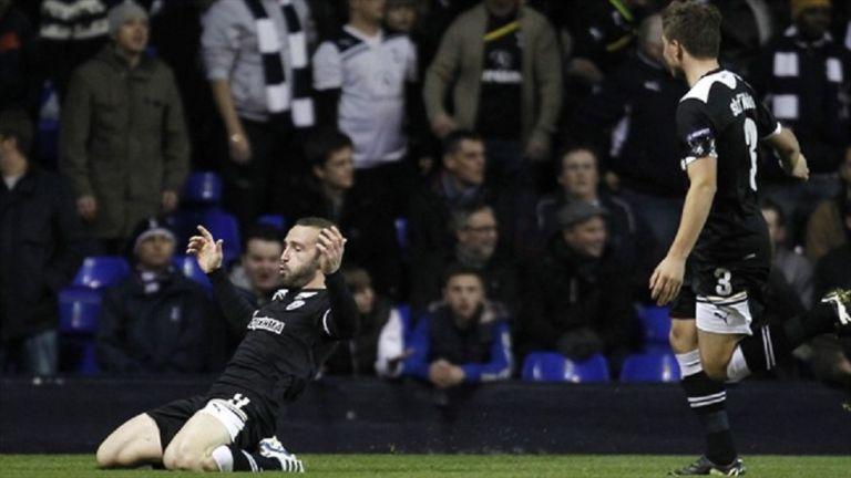 Σαλπιγγίδης : «Μετά το διπλό επί της Τότεναμ κλειδώθηκα σε μία τουαλέτα και έκλαιγα»