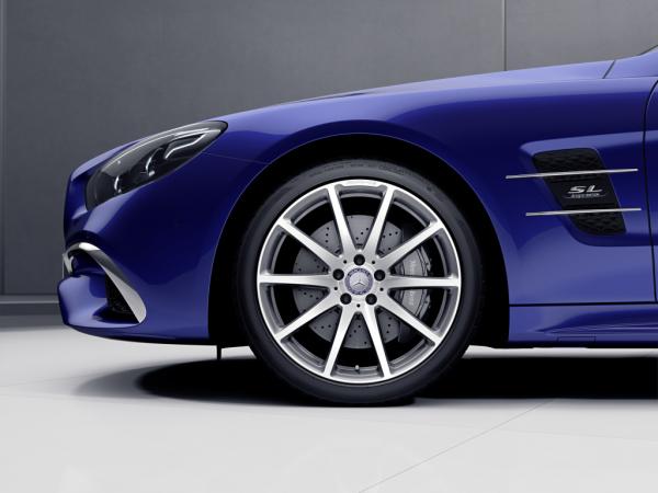 Στη δικαιοδοσία της AMG η εξέλιξη της νέας Mercedes-Benz SL